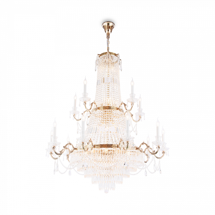 Люстра Maytoni DIA890-PL-42-G
