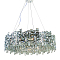 Люстра NewRgy 6055R/12A CHROME+CLEAR