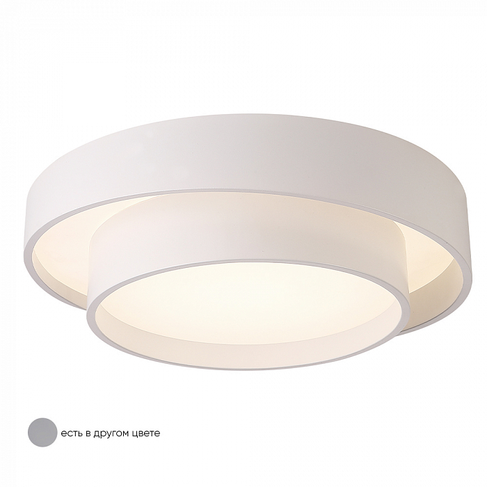 Светильник Crystal Lux FLOR PL39W LED 4000K WH