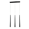 Arte Lamp A2191SP-18BK