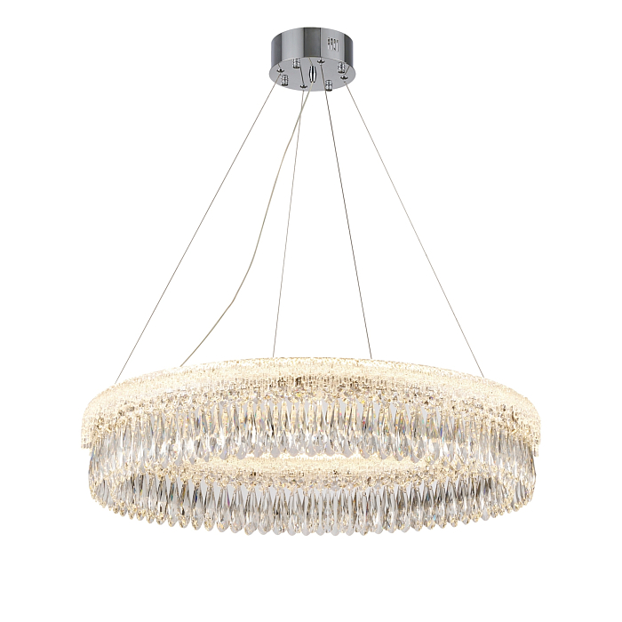 Люстра NewRgy NWL152-ф800*H160(1200) CHROME