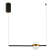 ARTE LAMP A2124SP-1BK