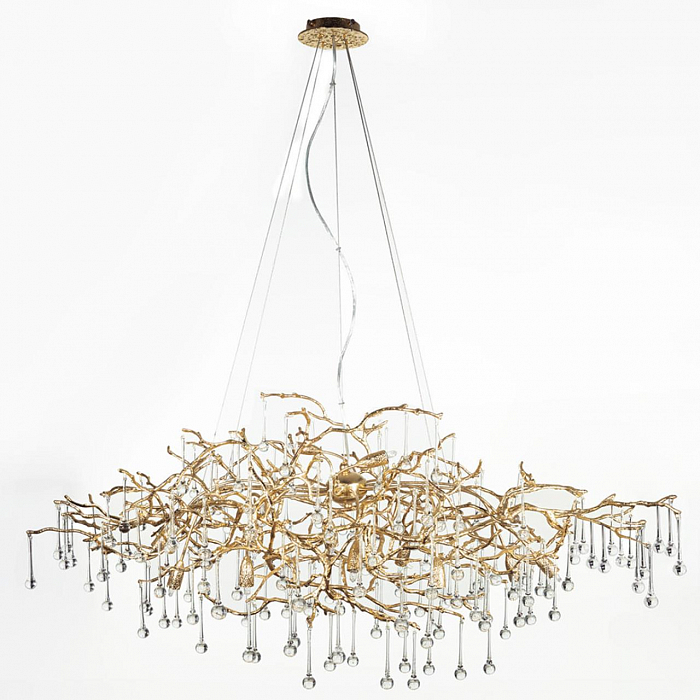 Люстра LOFT IT 10067/1250 GD