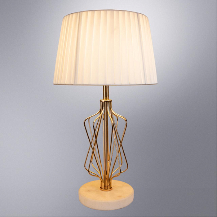 Настольная лампа ARTE LAMP A4035LT-1GO