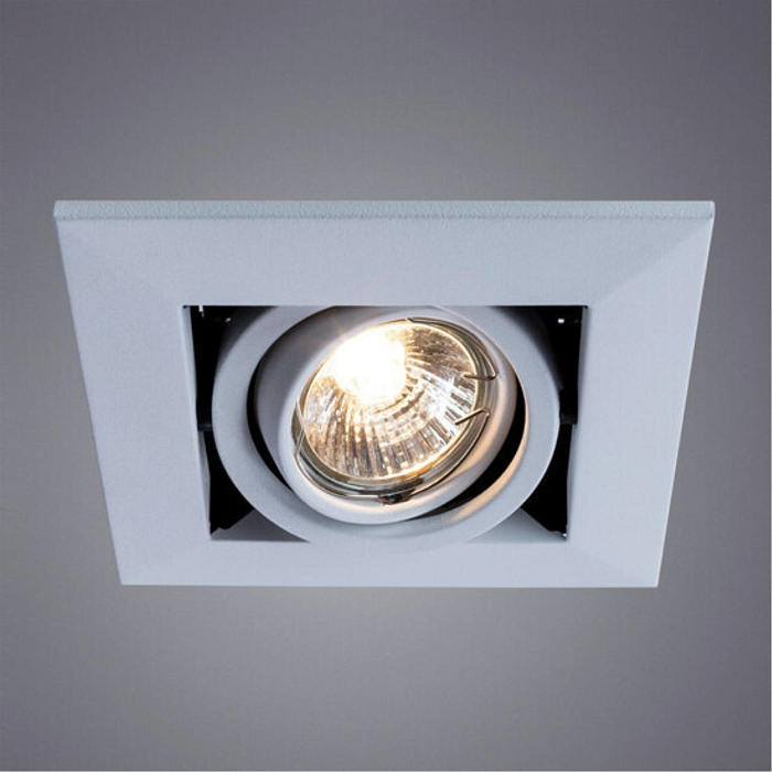 Спот Arte Lamp A5941PL-1WH