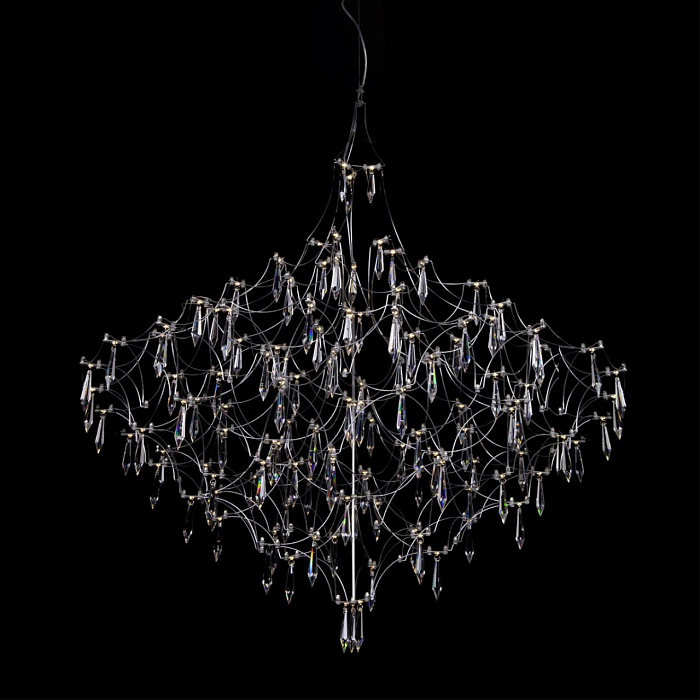 Светильник LOFT IT 10259/1000 Silver Asfour