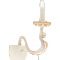 Бра Sfera Sveta B85645/1W BGE+MGD
