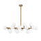 Люстра ARTE LAMP A3988SP-16AB