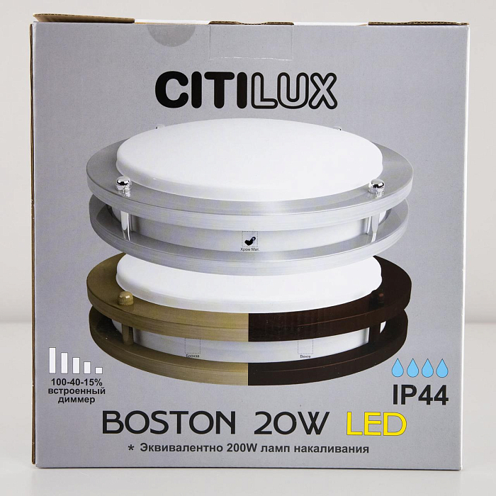 Светильник Citilux CL709201N