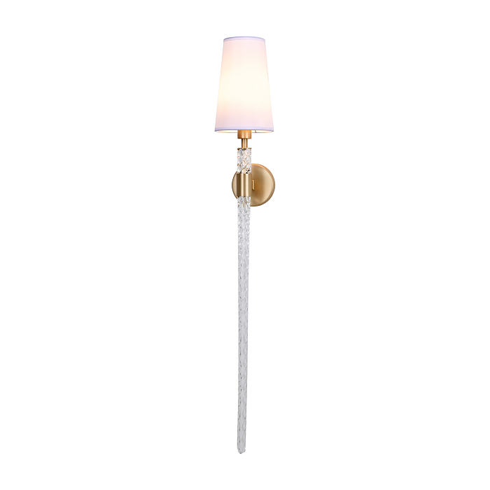 Бра Newport 3581/A brass