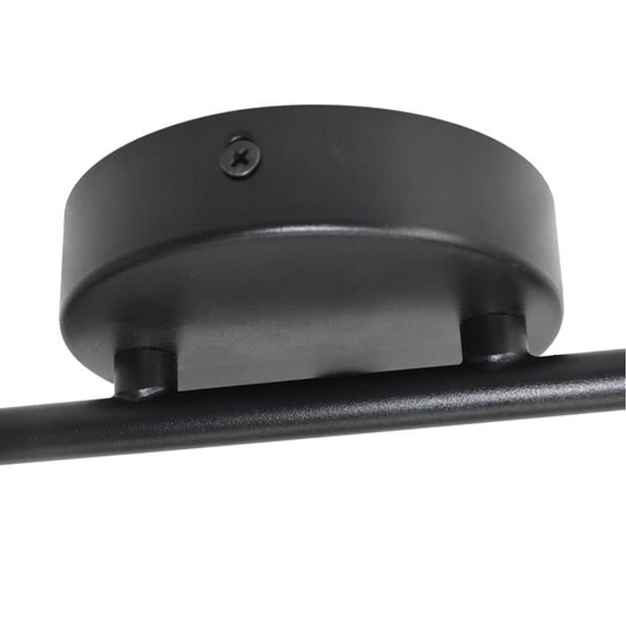 Спот Arte Lamp A2365PL-2BK