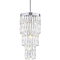 Светильник NewRgy 2774R/9A CHROME+CLEAR