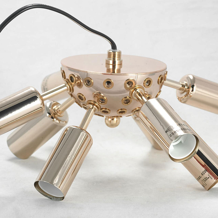 Люстра Lussole GRLSP-8386