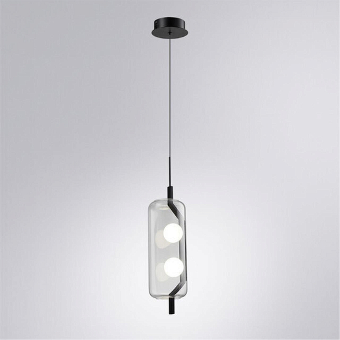 Arte Lamp A2341SP-2BK