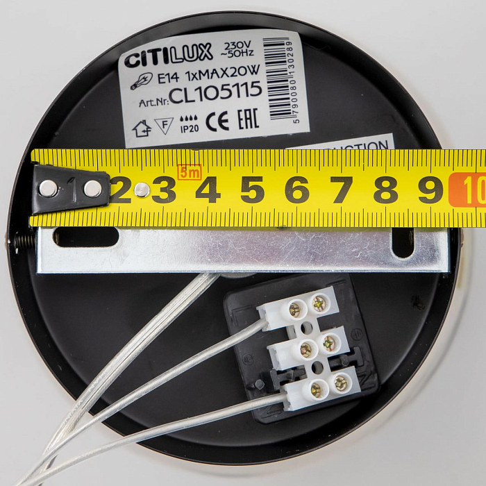 Светильник Citilux CL105115