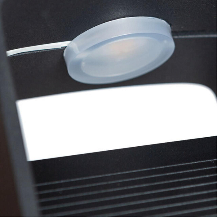 Интерьерная подсветка Arte Lamp A1423AP-1BK