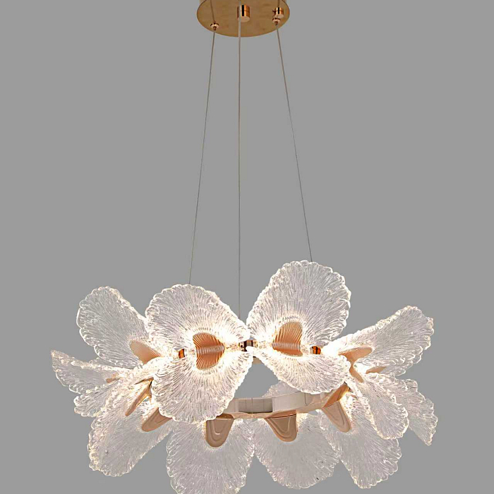 Люстра NewRgy 2433-50CM GD (1) Люстра