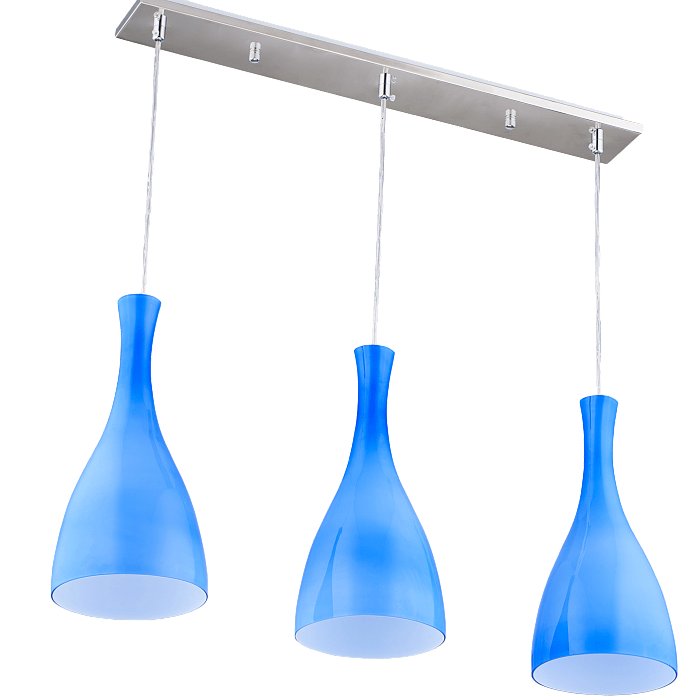 Люстра Sfera Sveta 5063/3 BLUE