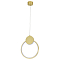 Светильник Newport 15106/S brass