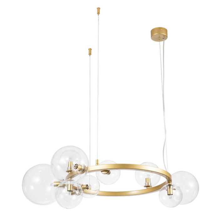 Люстра ARTE LAMP A7790SP-10GO