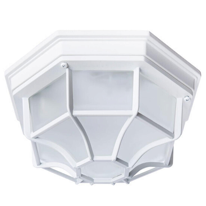 Уличный светильник ARTE LAMP A3100PL-1WH