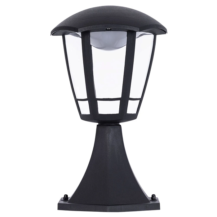 Уличный светильник Arte Lamp A6064FN-1BK