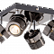 Спот Sfera Sveta 8705-04/F104 BK