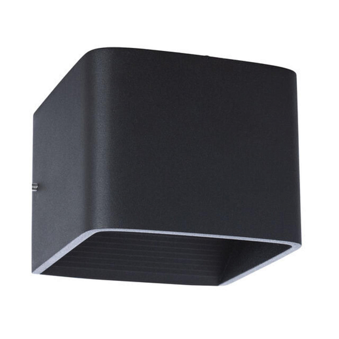 Интерьерная подсветка Arte Lamp A1423AP-1BK