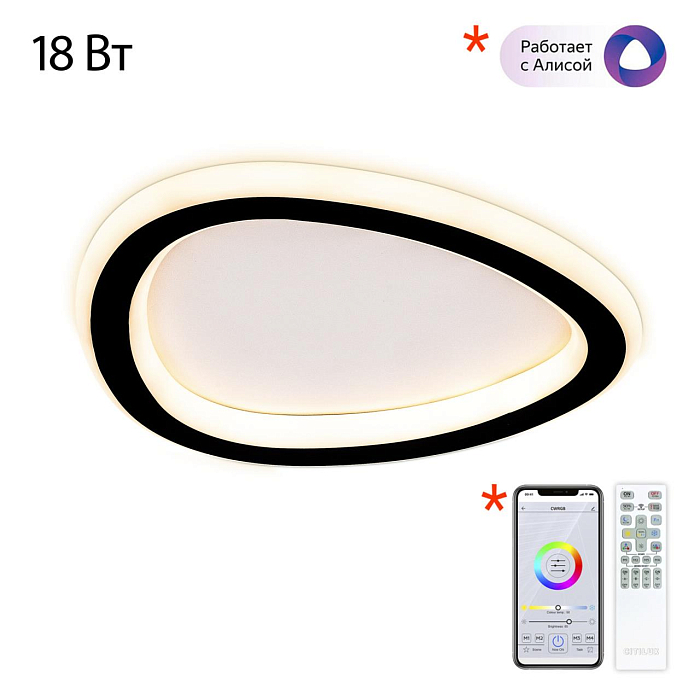 Светильник Citilux CL215B221