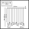ODEON LIGHT 5106/52L