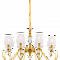 Люстра NewRgy 2237P/8 PT BRS