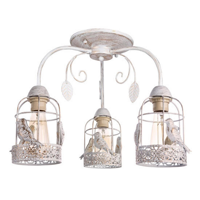 Люстра Arte Lamp A5090PL-3WG