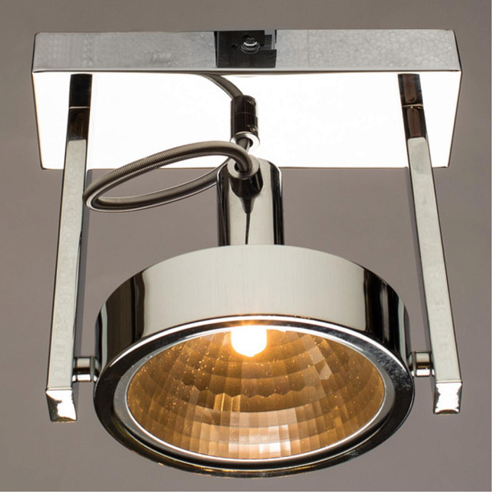 Спот Arte Lamp A4507AP-1CC
