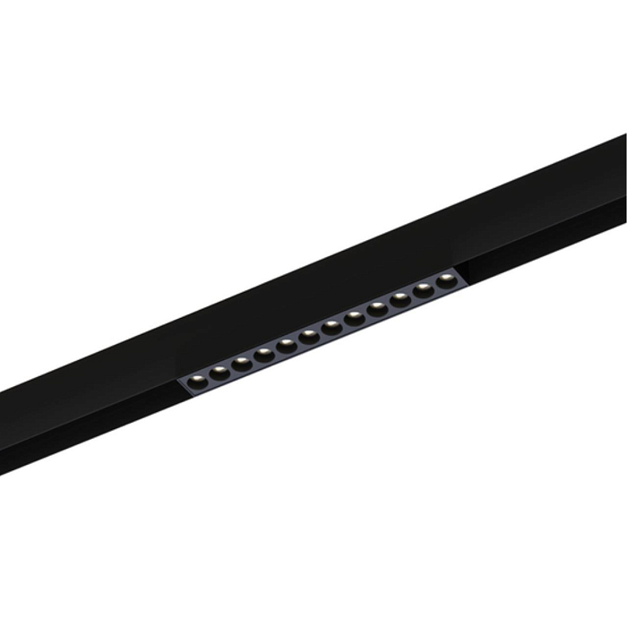 Трековая система ARTE LAMP A4664PL-1BK