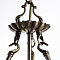 Люстра ARTE LAMP A3777LM-3-2AB