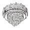 Люстра LED4U L9438-500