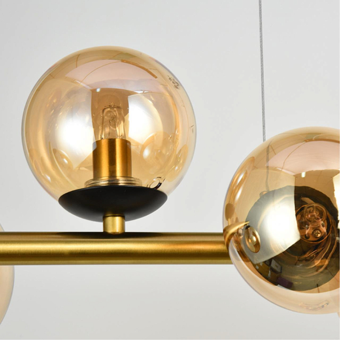 Люстра ARTE LAMP A2243SP-9PB