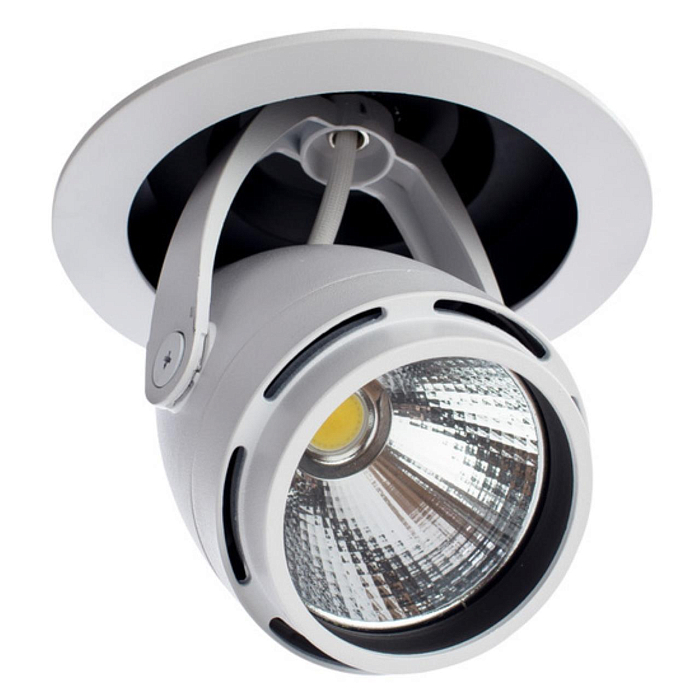 Спот Arte Lamp A3110PL-1WH