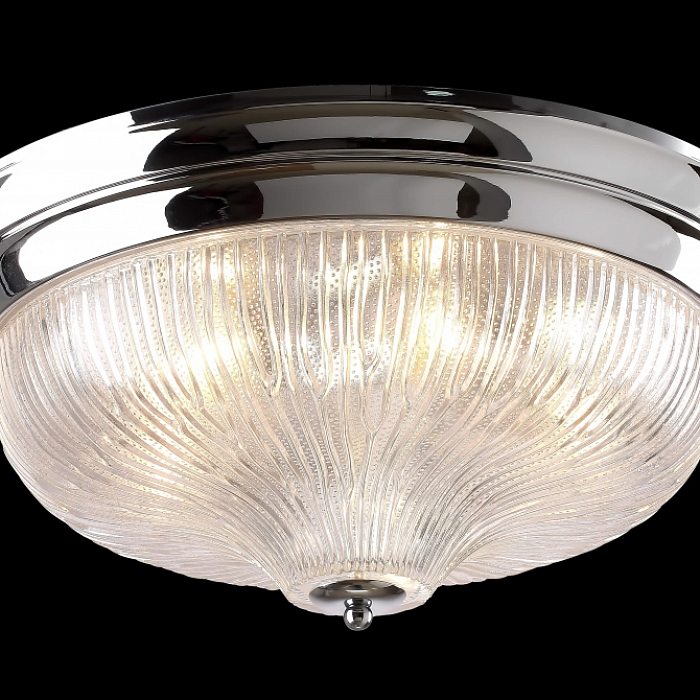 Светильник Crystal Lux LLUVIA PL5 CHROME D460