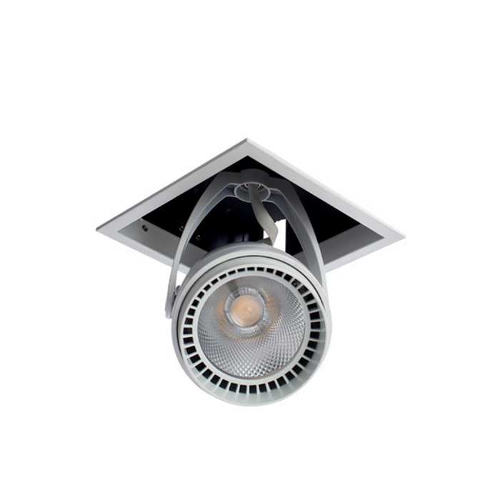 Спот Arte Lamp A1618PL-1WH