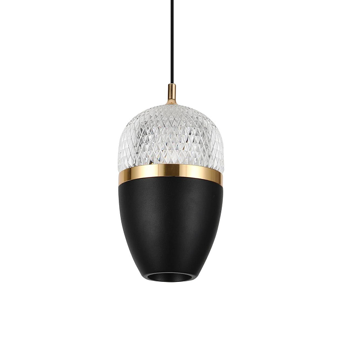 Светильник LED4U L8754-1 BK