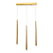 Arte Lamp A2191SP-18PB