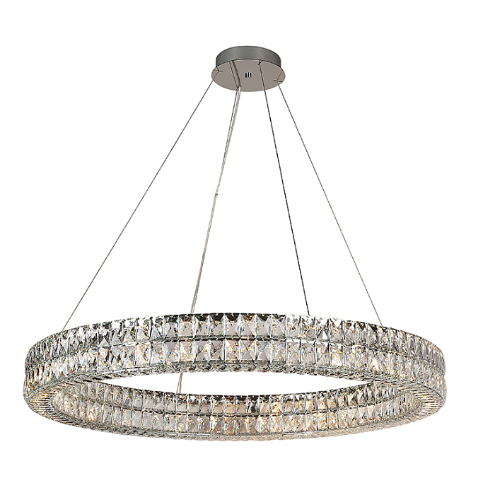 Люстра Newport 8550/95 C chrome