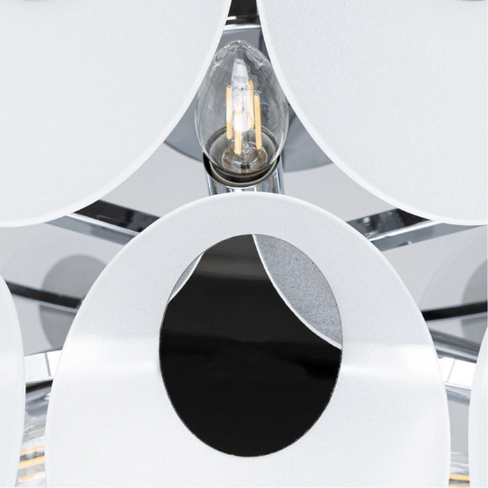 Люстра ARTE LAMP A4067LM-11CC