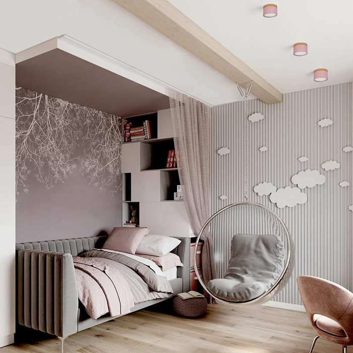 Светильник LOFT IT 10162 White