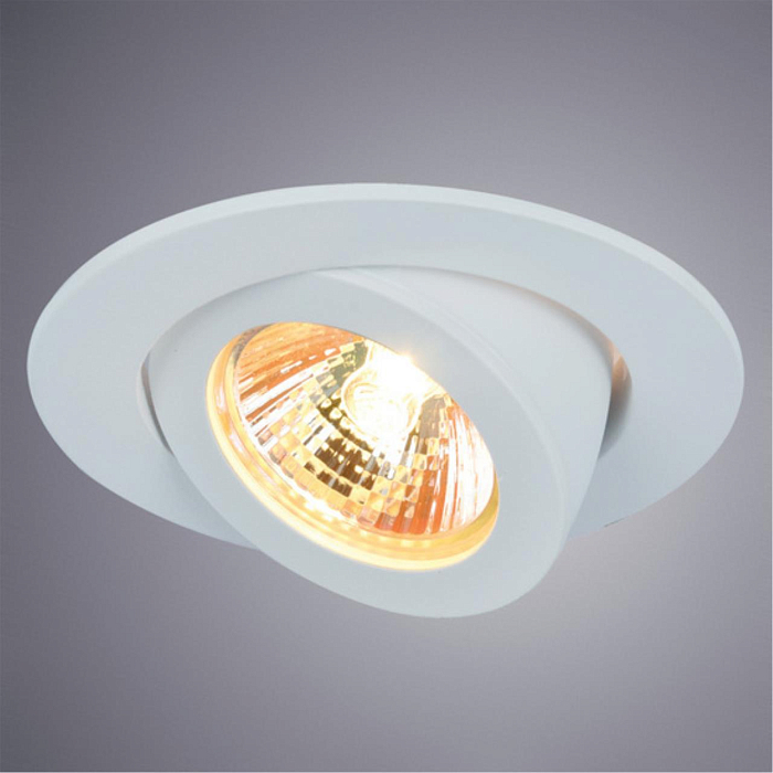 Светильник Arte Lamp A4009PL-1WH