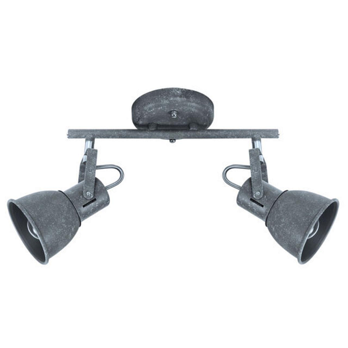Спот ARTE LAMP A1677PL-2GY