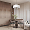 Светильник LOFT IT 10303P Copper black