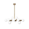 Люстра ARTE LAMP A3988SP-12AB