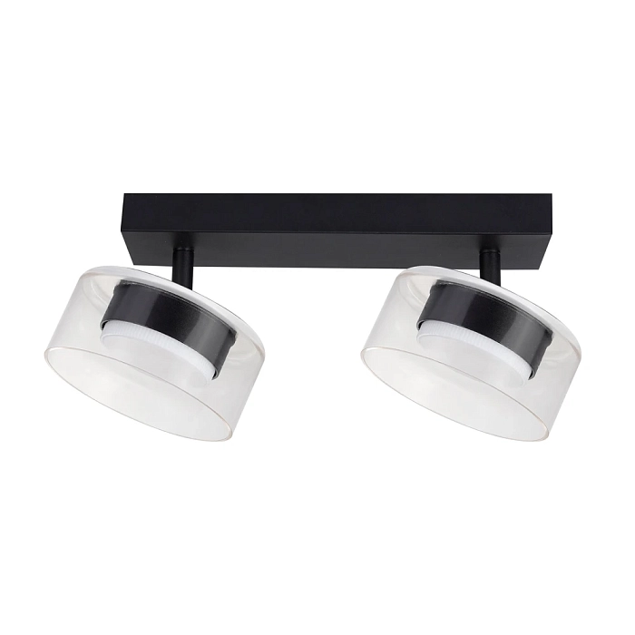 Спот ARTE LAMP A8042PL-2BK